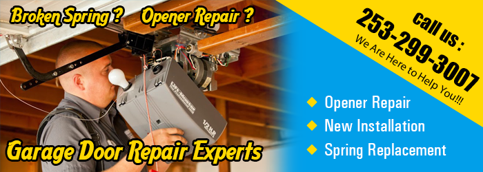 Garage Door Repair Milton